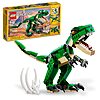 174-Piece LEGO Creator 3-in-1 Mighty Dinosaurs Building Set $11.19 + Free Shipping w/ Prime or on $35+