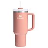 40-Oz Stanley Quencher H2.0 Tumbler w/ Handle and Straw (Exclusive Sienna)  $24.30 + Free Shipping w/ Prime or on $35+