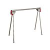 Craftsman Folding Metal Sawhorse (33.66&amp;quot; x 28.9&amp;quot;) $14.98 + Free Shipping w/ Prime or on $35+