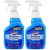 2-Pack 32-Oz Clorox Foaming Glass Cleaner w/ Trigger Spray $3.52 + Free Shipping w/ Prime or on $35+