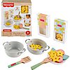31-Piece Fisher-Price Wood Pretend Cooking Set $14.49 + Free Shipping w/ Prime or on $35+