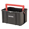 CRAFTSMAN Versastack Tool Storage, Open Tote Case Crate Tool Box $14.98 + Free Shipping w/ Prime or on $35+