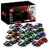 6-pk 29-pc LEGO F1 Collectible Race Cars Building Set (66796) $20.51 + Free Shipping w/ Prime or on $35+