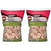 2-Count 2-lb Bag Weber Apple Wood Chips (192 Cu. In) $8.96 + Free Shipping w/ Prime or on $35+