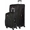 2-Piece Set SwissGear Sion Softside Expandable Luggage (Black) $149.99 + Free Shipping