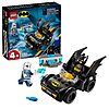 63-Piece LEGO DC Batman &amp;amp; Batmobile vs. Mr. Freeze Toy Building Set $12.79 + Free Shipping w/ Prime or on $35+