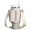 Stanley All Day Quencher Carry All Crossbody / Handle for 30-Oz Tumbler (Cream) $15.00 + Free Shipping w/ Prime or on $35+