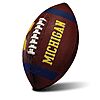 Franklin Sports Kids NCAA Youth Football (Michigan Wolverines)   $11.33 + Free Shipping w/ Prime or on $35+
