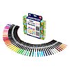 50-Count Crayola Color &amp;amp; Detail Drawing Marker Set $7.49 + Free Shipping w/ Prime or on $35+