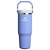 30-Oz STANLEY IceFlow 2.0 Flip Straw Tumbler w/ Handle (Hydrangea) $17.50 + Free Shipping w/ Prime or on $35+