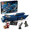 435-Piece LEGO DC Batman: Batman with The Batmobile vs. Harley Quinn &amp;amp; Mr. Freeze Building Set  $38.49 + Free Shipping