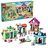 817-Piece LEGO Disney Princess: Disney Princess Market Adventure, Building Kit $75.00 + Free Shipping