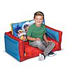 2-in-1 Paw Patrol Inflatable Kids Flip Open Sofa Bed $15.00 + Free Shipping w/ Prime or on $35+
