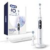 Oral-B iO Deep Clean + Protect Rechargeable Electric Toothbrush with 2 Replacement Brush Heads, and a Charging Travel Case (White) $119.99 + Free Shipping