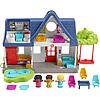 Fisher-Price Little People Toddler Toy Friends Together Play House $25.00 + Free Shipping w/ Prime or on $35+