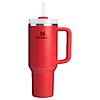 40-Oz STANLEY Quencher H2.0 Tumbler with Handle &amp;amp; Straw (Chili Red) $22.50 + Free Shipping w/ Prime or on $35+