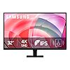 Samsung 32" ViewFinity S7 4K UHD IPS HDR10 Monitor with Speakers