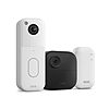 Blink Video Doorbell + Outdoor Wireless Smart Security Camera