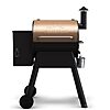 Traeger Grill Pro 22 Electric Wood Pellet Grill & Smoker (Bronze)