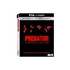 Predator 4-Movie Collection (4K Ultra HD + Blu-ray + Digital 4K)