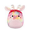 12-Inch Squishmallows Original Priyanka The Rainbow Jackalope Plush Toy