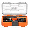 Klein Tools KNECT Quad Socket Set