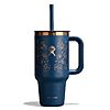 Hydro Flask 32-Oz Travel Tumbler with Handle, Lid and Straw…