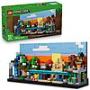 797-Piece LEGO Minecraft Mini Biomes Building Set $47.95 + Free Shipping
