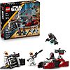 116-Piece LEGO Star Wars Siege of Mandalore Battle Pack Building Toy $18.39 + Free Shipping w/ Prime or on $35+