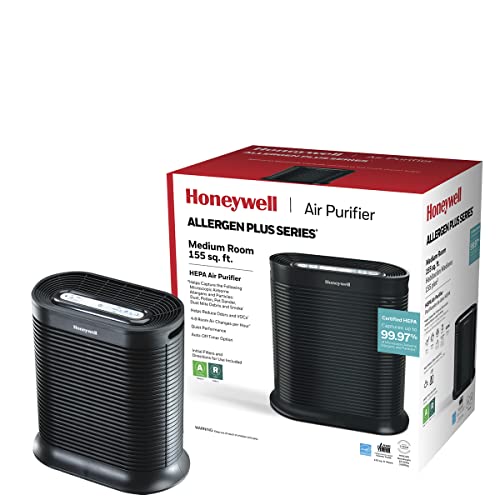 Honeywell HPA100 HEPA Air Purifier $72 + Free Shipping