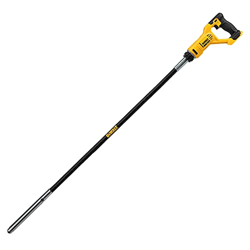 DeWalt 20V MAX Pencil Concrete Vibrator (Tool Only) 263.20 + Free Shipping