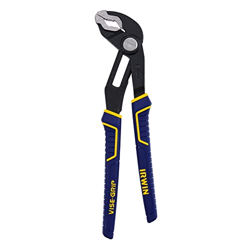 10" IRWIN VISE-GRIP V-Jaw Locking Pliers 2078110 (Blue) $12.24 + Free Shipping w/ Prime or on orders $25+