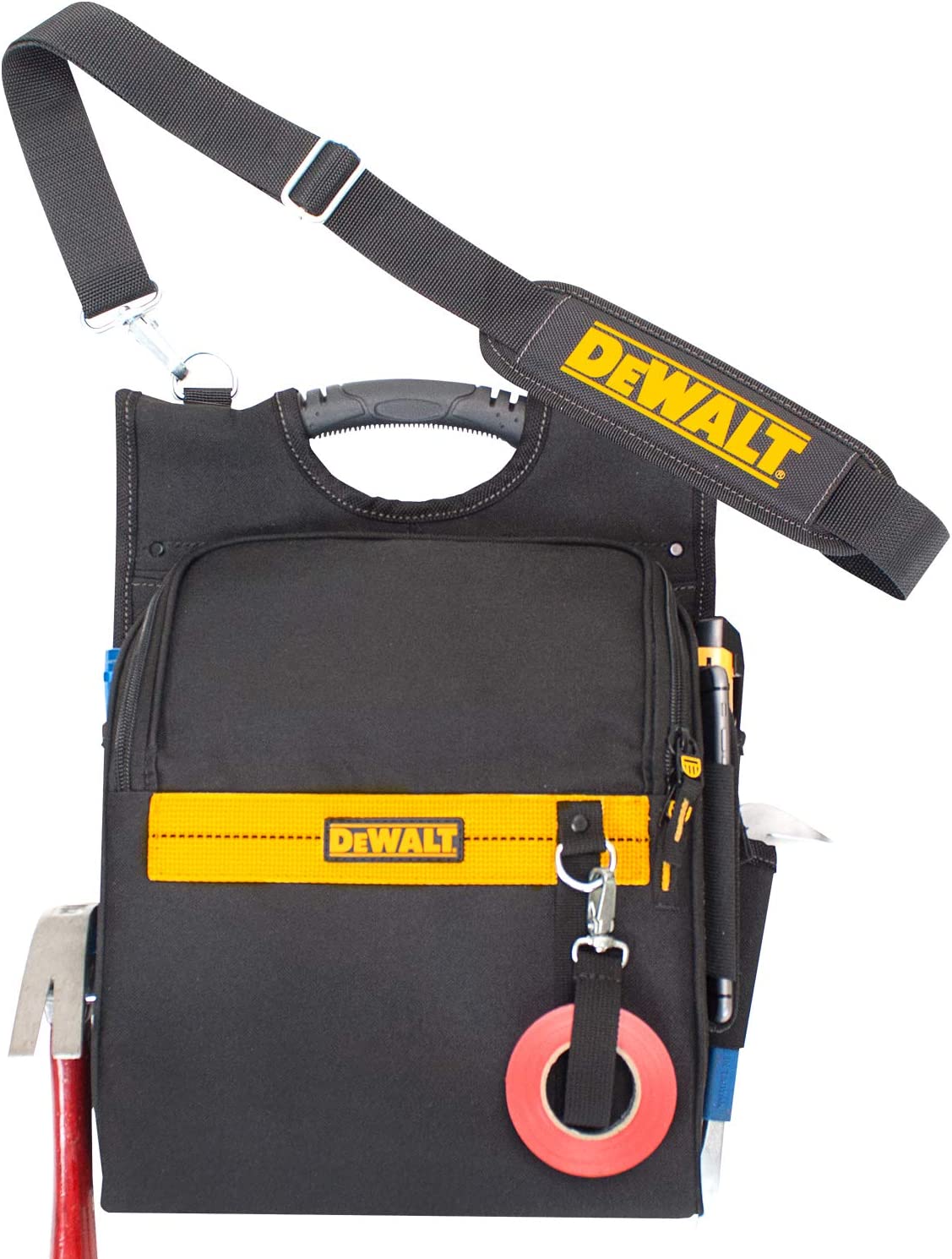 DEWALT DG5609 Zippered Electrician's Tool Pouch 47.96 + Free Shipping