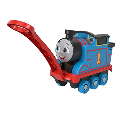 Fisher-Price Thomas & Friends Biggest Friend Thomas Pull Along Toy Train w/ Storage $15.68 + Free Shipping w/ Prime or on orders $25+