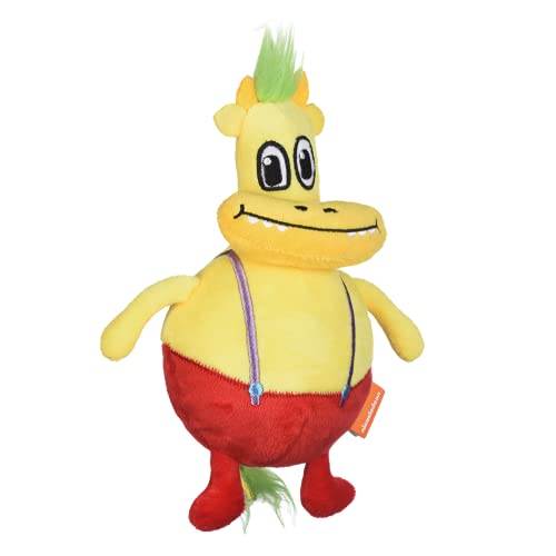 9" Nickelodeon for Pets: Rocko's Modern Life Heffer Plush Dog Toy $3.93 + Free Shipping w/ Prime or on orders $25+