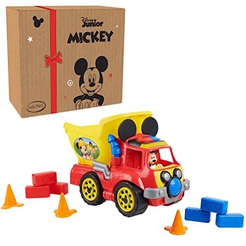 Disney Junior Mickey Mouse Wacky Wheeler Dump Truck $10.96 + Free Shipping w/ Prime or on orders $25+