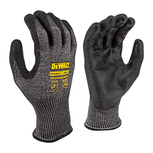 12-Pack DEWALT DPG860 Touchscreen Gloves (XS,S,L,XL,2XL) from $11.09 + Free Shipping w/ Prime or on orders $25+