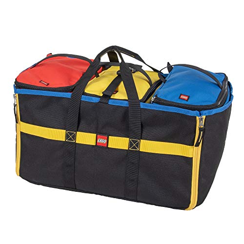 4-Piece LEGO Storage Tote & Play Mat $34.78 + Free Shipping