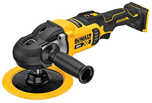 20-Volt DEWALT MAX XR Cordless Polisher Rotary Variable Speed (Tool Only, DCM849B) $200 + Free Shipping