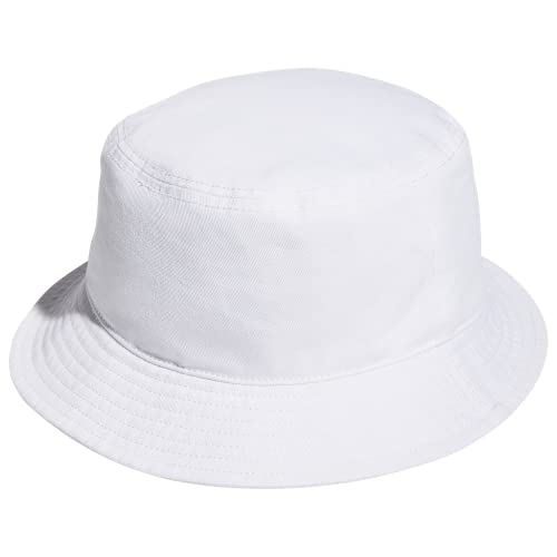 adidas Womens Core Essentials Bucket Hat (White) $7.80 + Free Shipping w/ Prime or on $25+