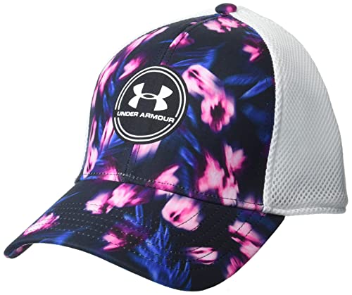 Under Armour Mens Iso-chill Driver Mesh Fitted Cap (Large/X-Large) $7.95 + Free Shipping w/ Prime or on $25+