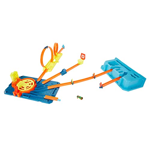Hot Wheels Track Builder Unlimited Rapid Launch Builder Box $24 + Free Shipping on orders $35+