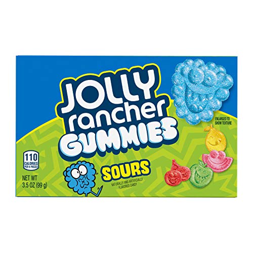 11-Pack 3.5-Oz JOLLY RANCHER Assorted Fruit Flavored Sour Gummies $8.71 w/ S&S + Free Shipping w/ Prime or on orders $25+
