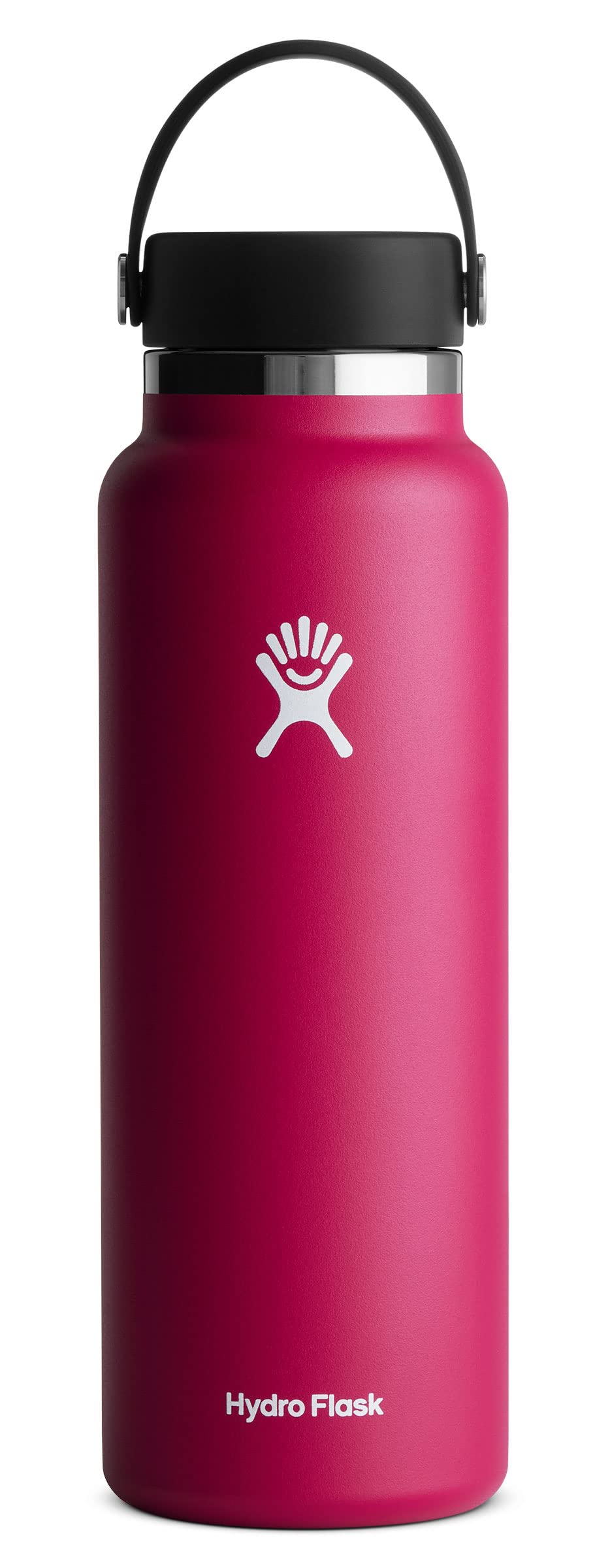 40 oz hydro flask wide mouth bottle w flex cap snapper 27 97 free