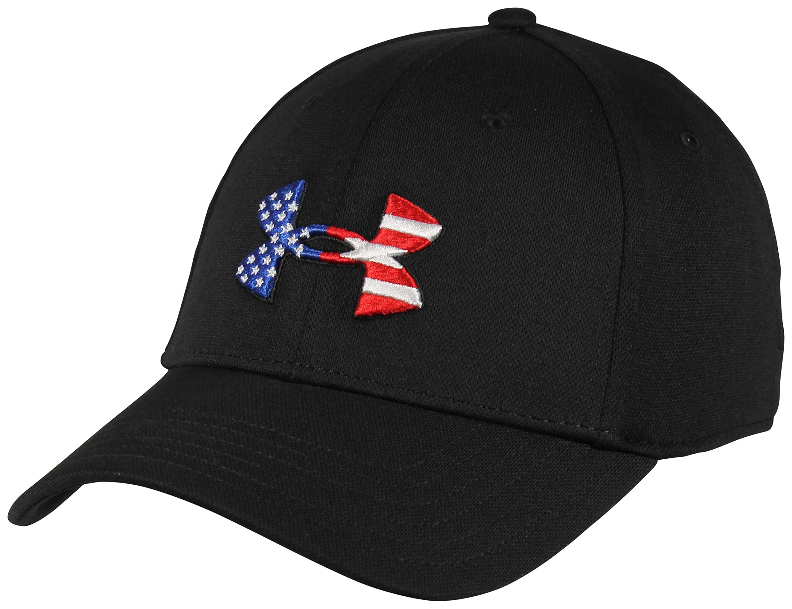 Under Armour Men's Freedom Blitzing Hat (Black) $15 + Free Shipping w/ Prime or on orders $25+