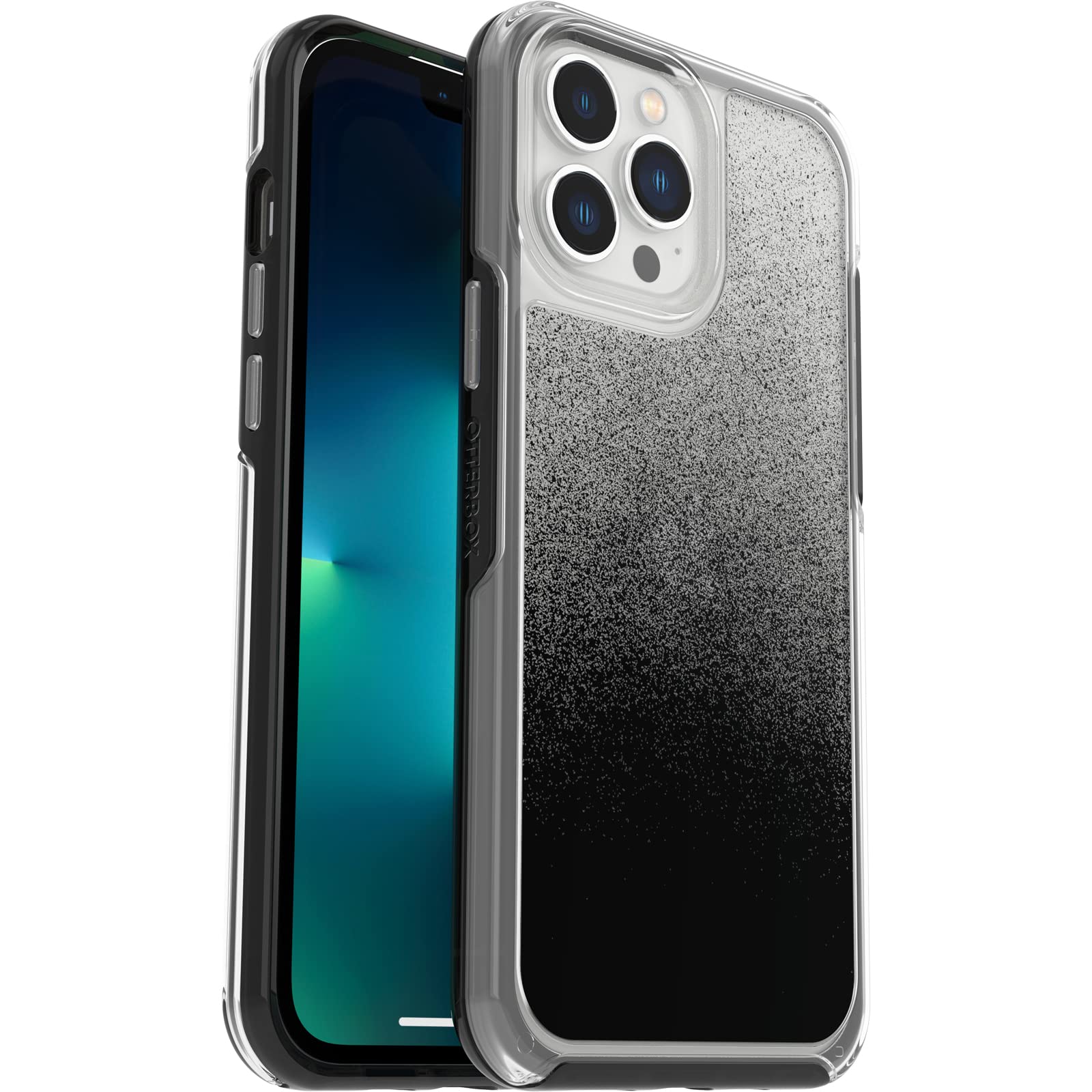 Otterbox Symmetry Series Case for Apple iPhone 12/13 Pro Max (Ombre Spray) $6 + Free Shipping w/ Prime or on $25+