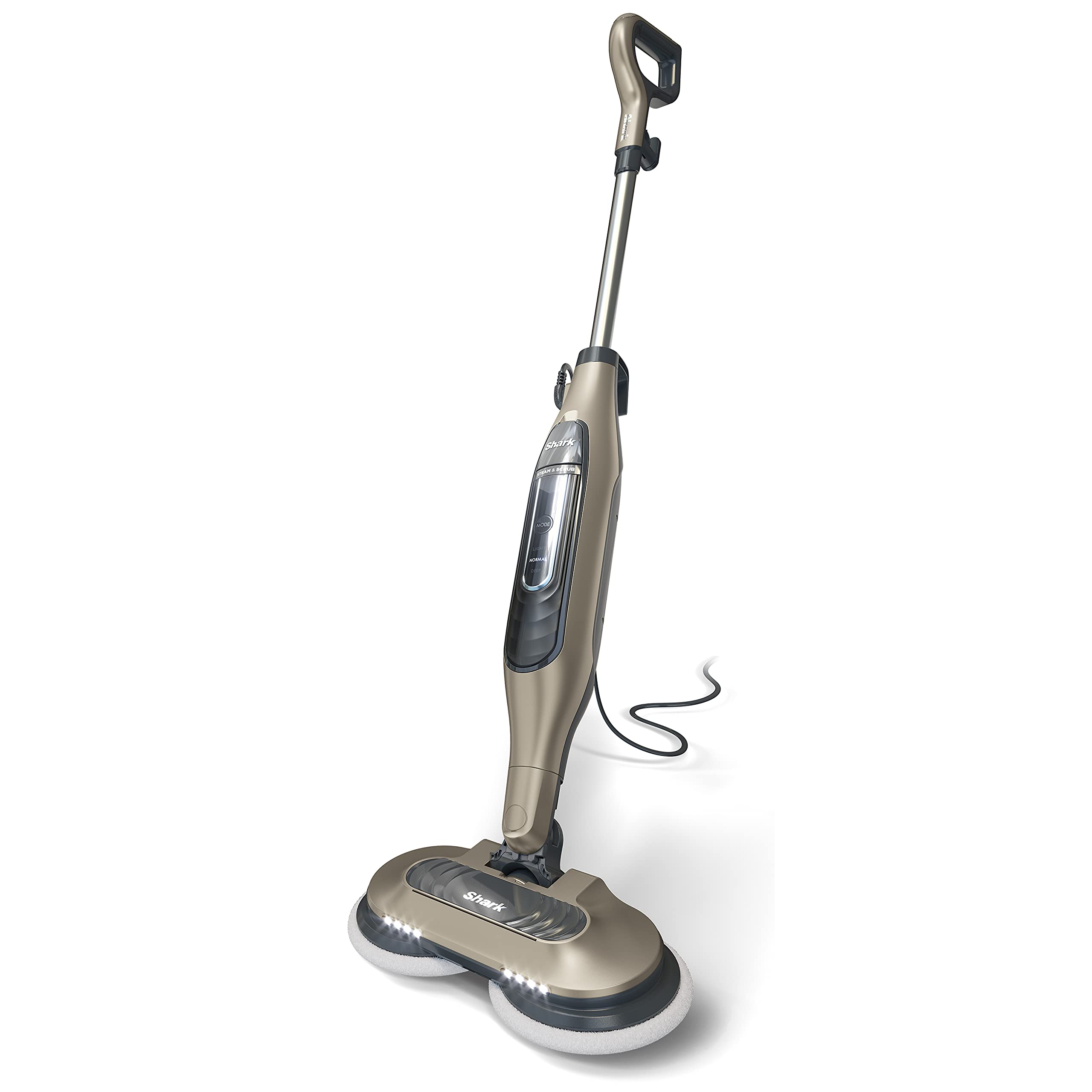 Shark Steam & Scrub All-in-One Scrubbing & Sanitizing Mop (S7001, Gold) $73 + Free Shipping