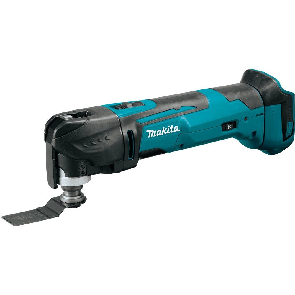 18-Volt Makita XMT03Z Lithium-Ion Cordless Variable Speed Oscillating Multi-Tool (Tool-Only) $83 + Free Shipping