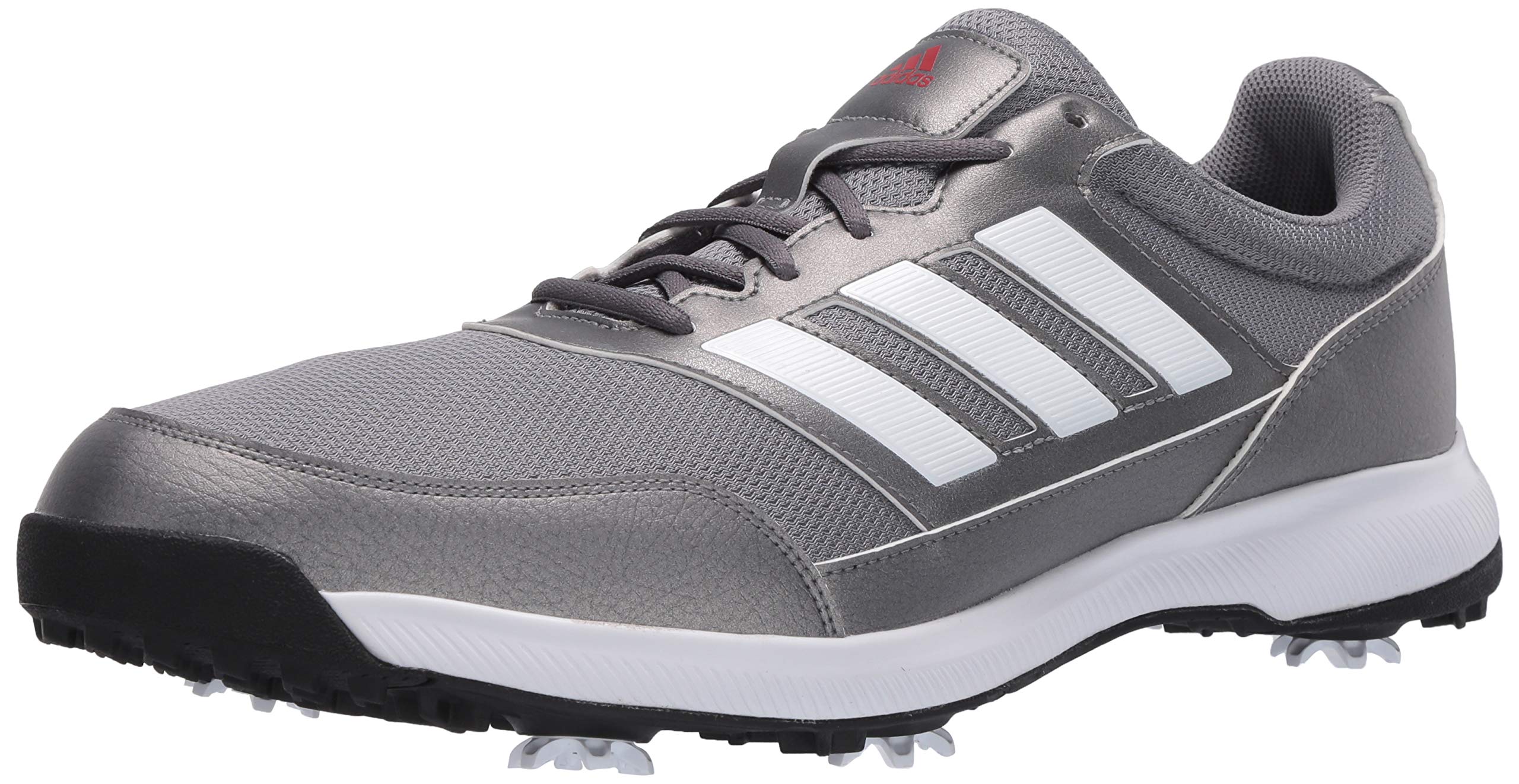 adidas Men's Tech Response 2.0 Golf Shoes (Grey, Size 713) 31.17