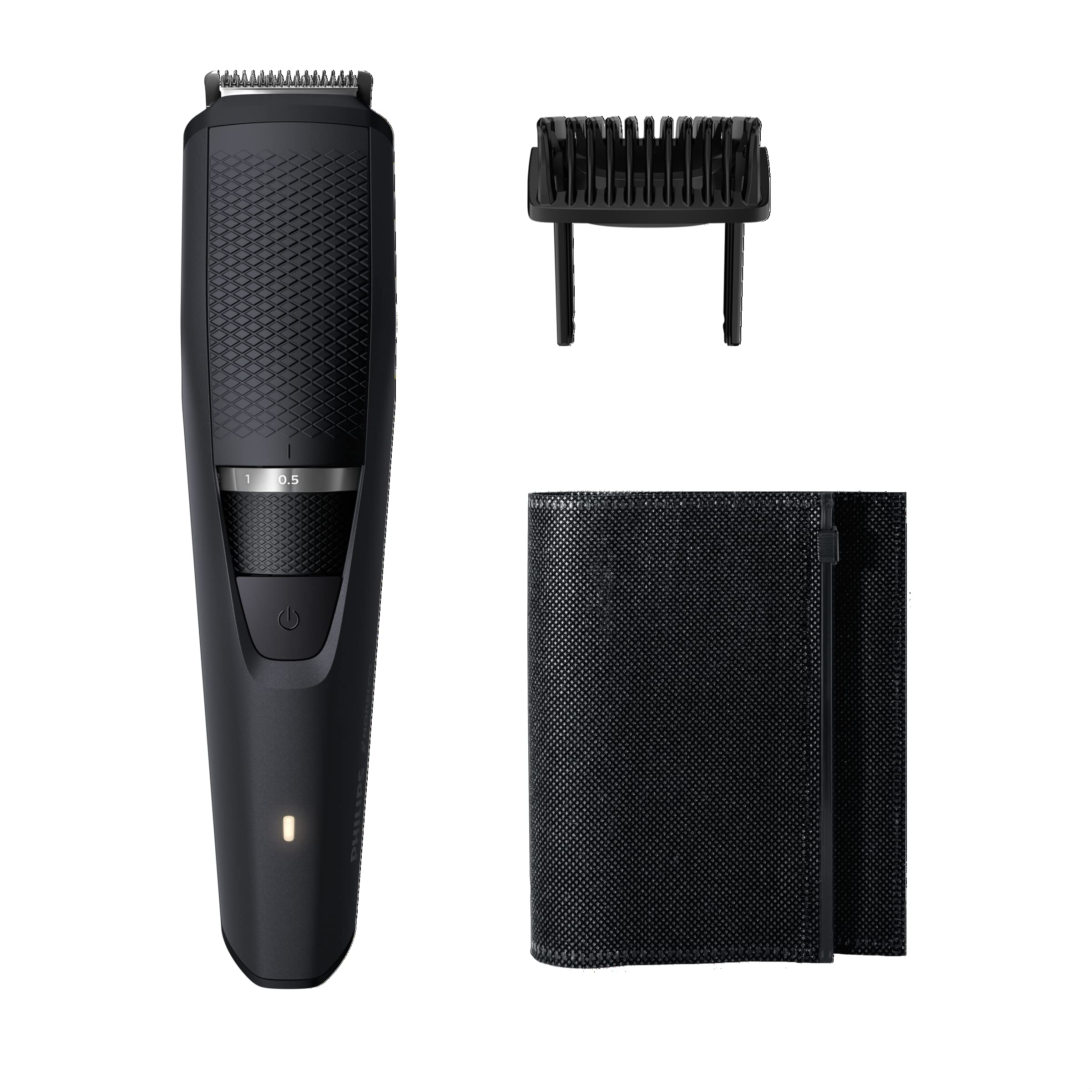 Philips Norelco Cordless & Rechargeable Beard Trimmer & Hair Clipper $20 + Free Shipping w/ Prime or on orders $35+